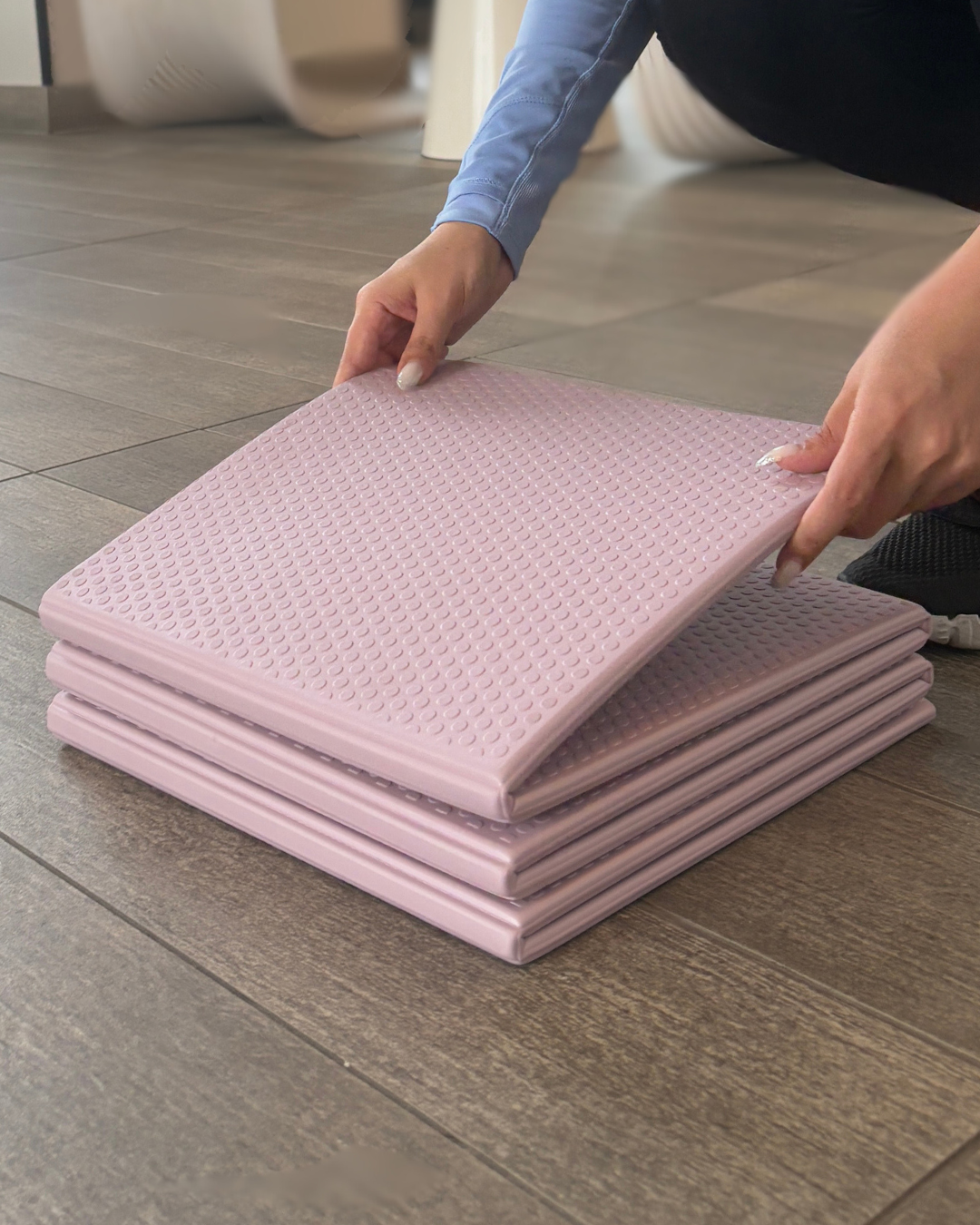 THE FOLD2FLOW MAT™
