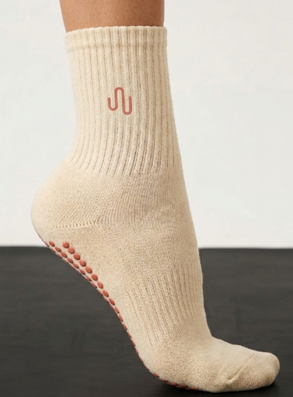 Non-slip Yoga socks (2 pairs)