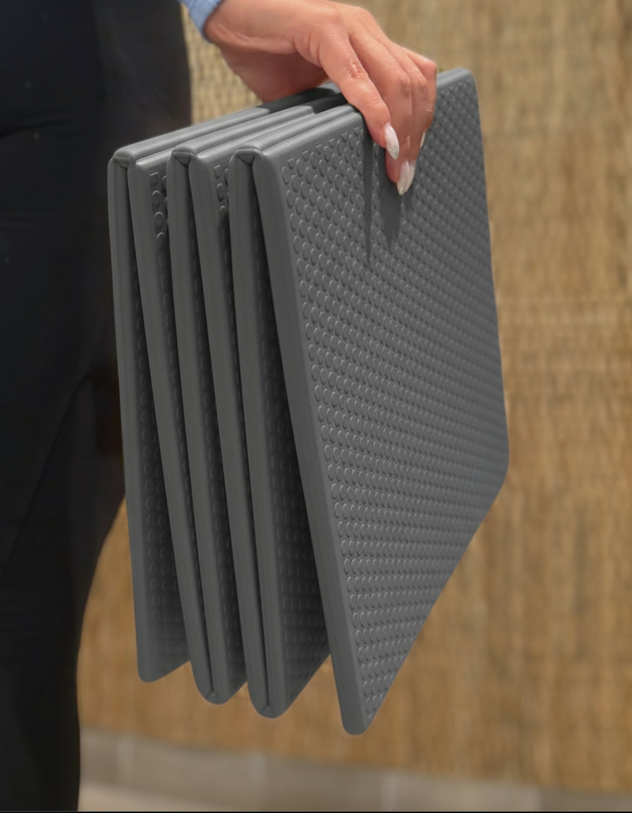 THE FOLD2FLOW MAT™