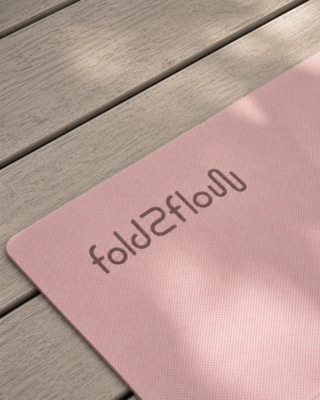 THE FOLD2FLOW MAT™