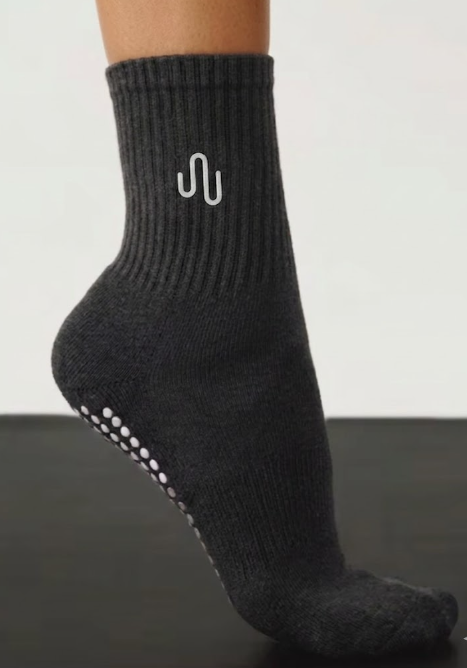Non-slip Yoga socks (2 pairs)