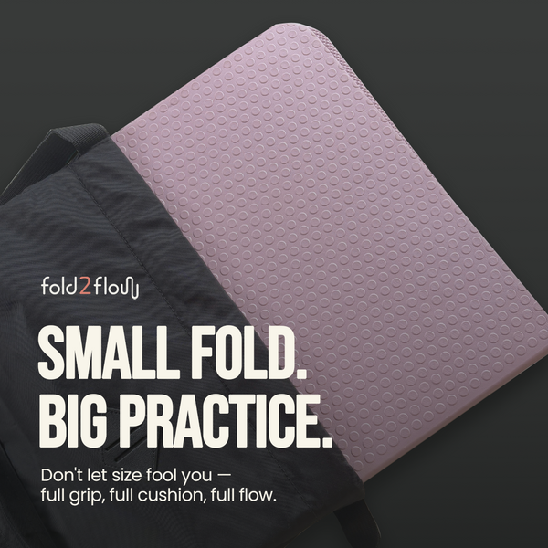 Fold2flow - Grip you can Trust
